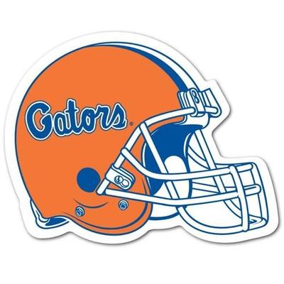 Florida Football Helmet Dizzler Decal (2
