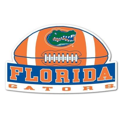 Florida Football Dizzler Decal (2
