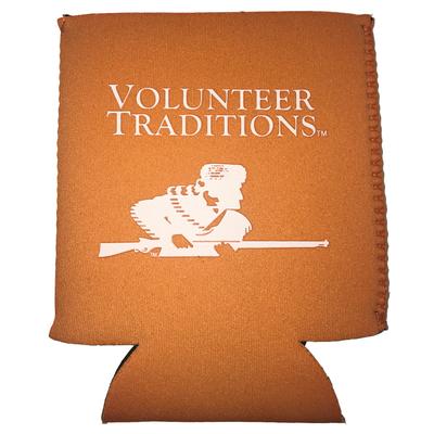 Tennessee Volunteer Traditions Rifleman Cooler (Orange)