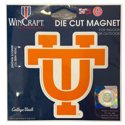 Tennessee Magnet Vault UT Logo (4