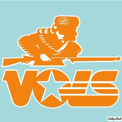 Tennessee Magnet Rifleman/Volstar Logo (4