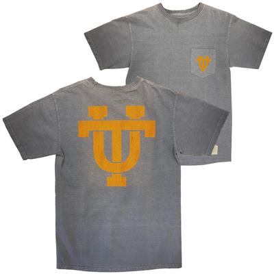 Tennessee Retro Brand Interlock UT Tee