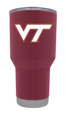 Virginia Tech Game Time Sidekick 30oz Tumbler With Lid (Maroon)