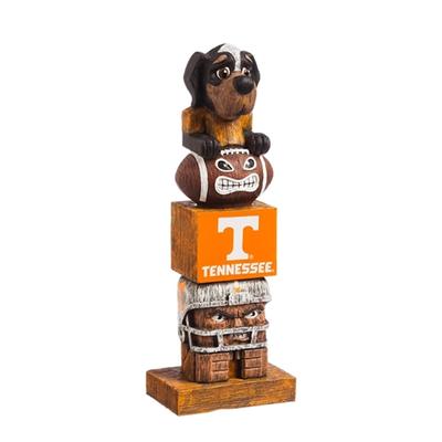 Tennessee Tiki Totem Statue