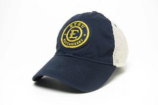 ETSU Legacy Adjustable Snapback Trucker Hat