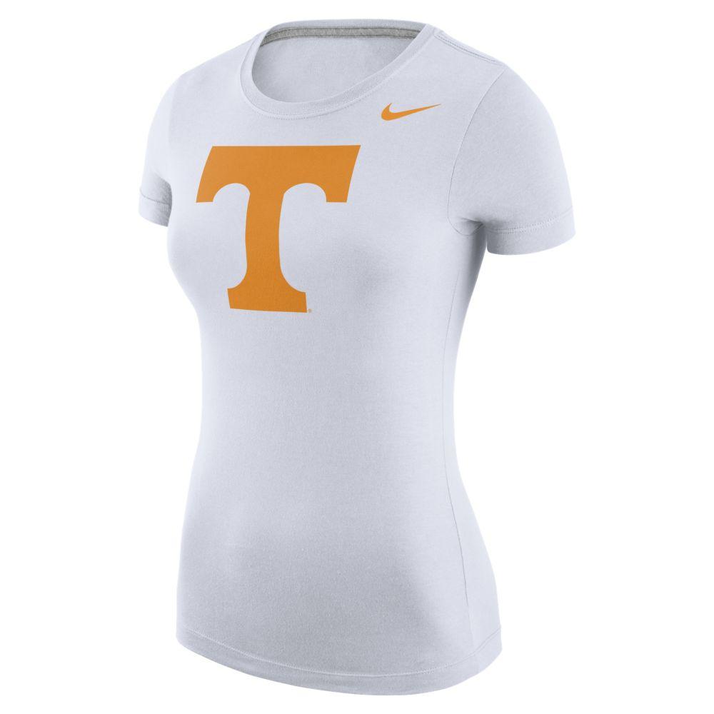 Vols Tennessee Nike Women's Logo Tee Alumni Hall