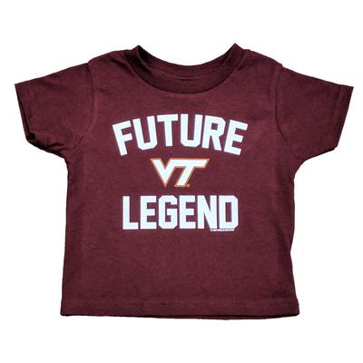 Virginia Tech Toddler Future Legend T-Shirt