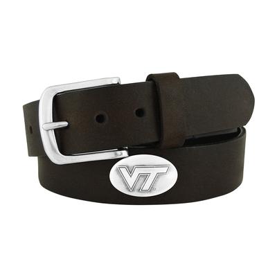 Virginia Tech Concho Belt