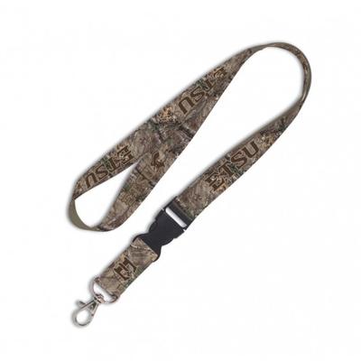 ETSU Camo Lanyard with Detachable Buckle