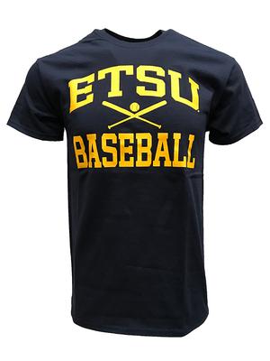 ETSU Basic Baseball Tee