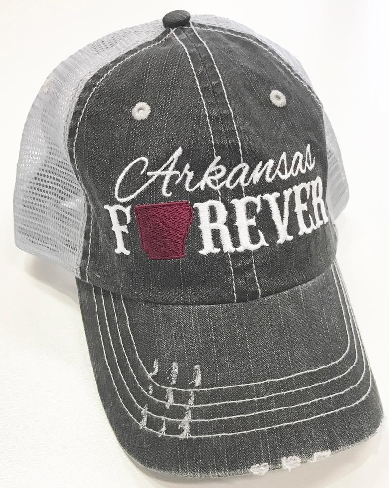 razorback baseball hat