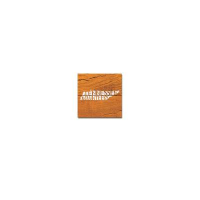 Tennessee Legacy Wooden Plank Magnet