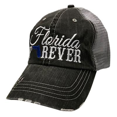 Katydid Florida Forever Adjustable Meshback Hat