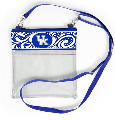 Kentucky Clear Crossbody Bag