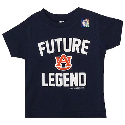Auburn Toddler Future Legend Tee