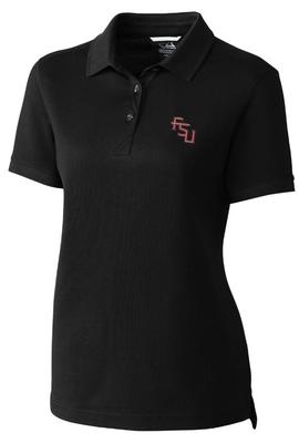 Florida State Cutter And Buck Women's Advantage DryTec Polo