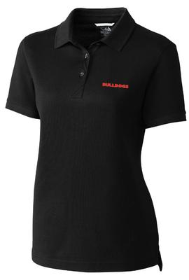 Georgia Cutter And Buck Women's Advantage DryTec Polo