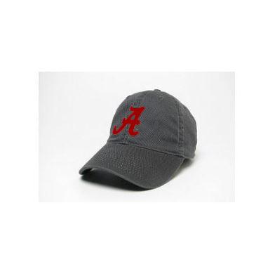 Alabama Legacy Varsity Twill Adjustable Hat