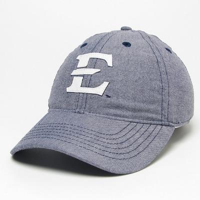 ETSU Legacy Women's Oxford Varsity Adjustable Hat