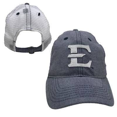 ETSU Legacy Women's Oxford Varsity Adjustable Hat