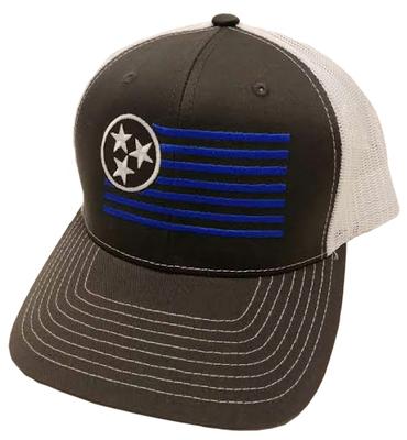 TriStar Hat Co Royal Ole Smokey Trucker Hat