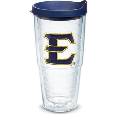 ETSU Tervis 24 oz Logo Tumbler