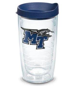 MTSU Tervis 16 oz Logo Tumbler