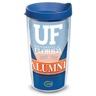 Florida Tervis 16 oz Alumni Tumbler