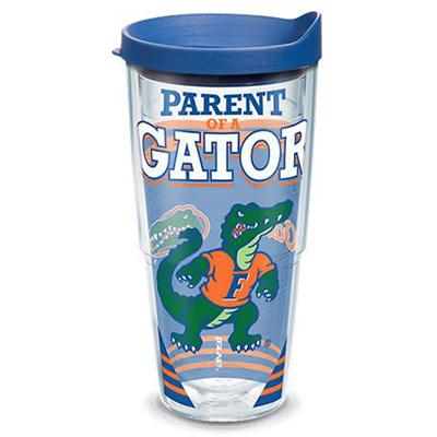 Florida Tervis 24 oz Parent of Gator Tumbler
