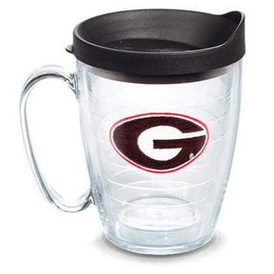 Georgia Tervis Power G Logo Mug