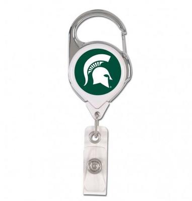 Michigan State Premium Badge Reel