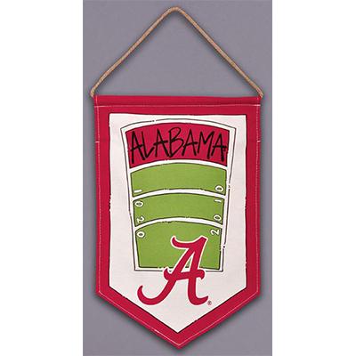 Alabama Field Hanging Banner
