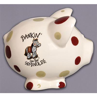 Florida State Piggy Bank