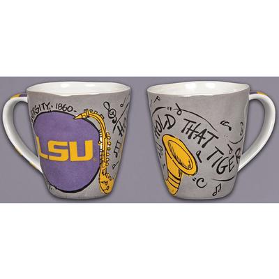 LSU Artwork Mug