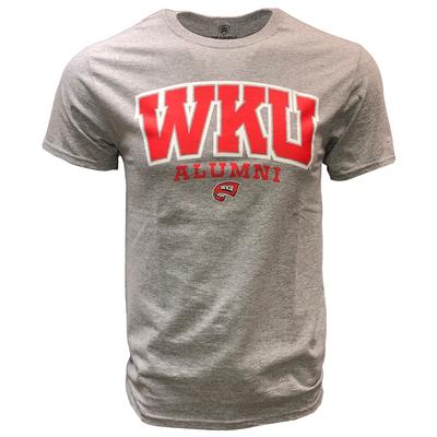 Western Kentucky Alumni Arch Tee