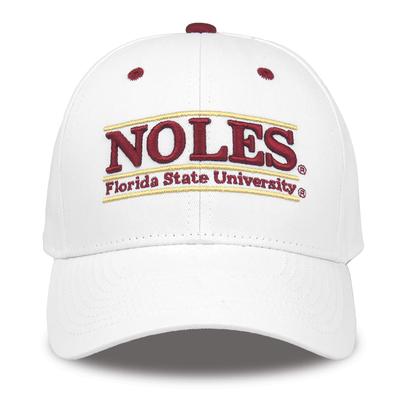 Florida State Nickname Bar Cap 