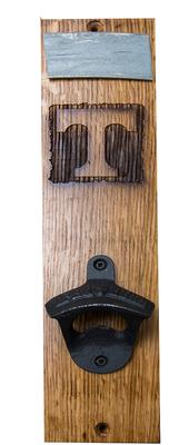 Tennessee Timeless Etchings Bottle Opener