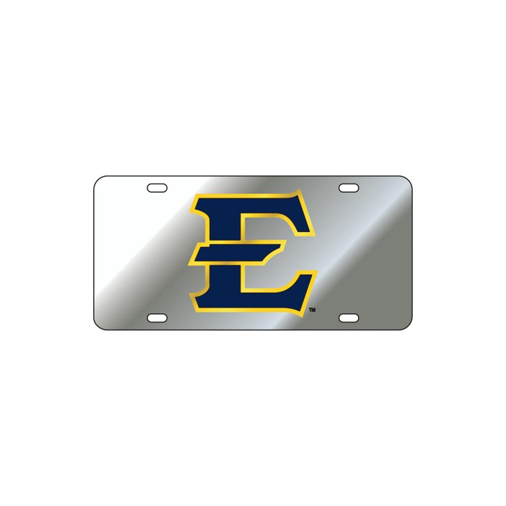  Etsu Mirror E License Plate