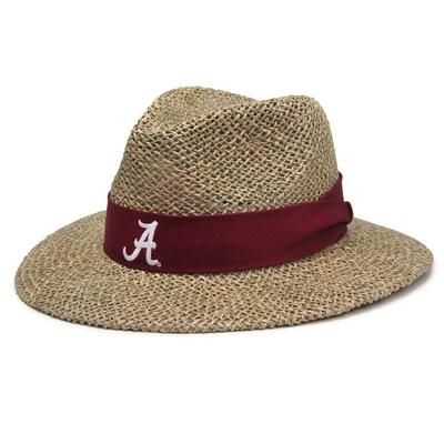 alabama straw hat nike