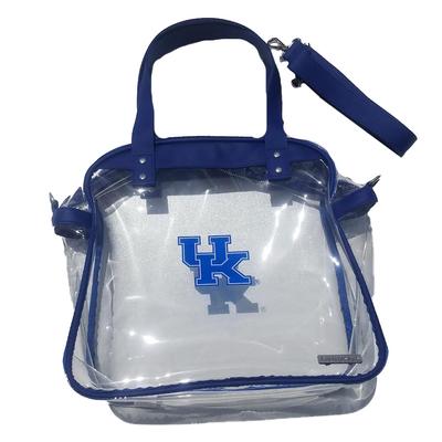 Kentucky Clear Stadium Tote