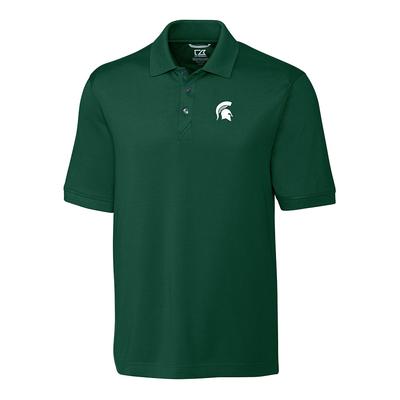 Michigan State Cutter And Buck Advantage DryTec Polo