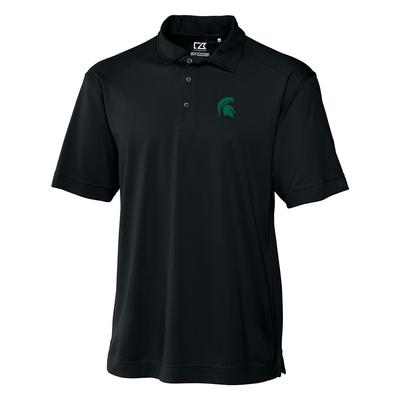 Michigan State Cutter And Buck Big And Tall DryTec Genre Polo