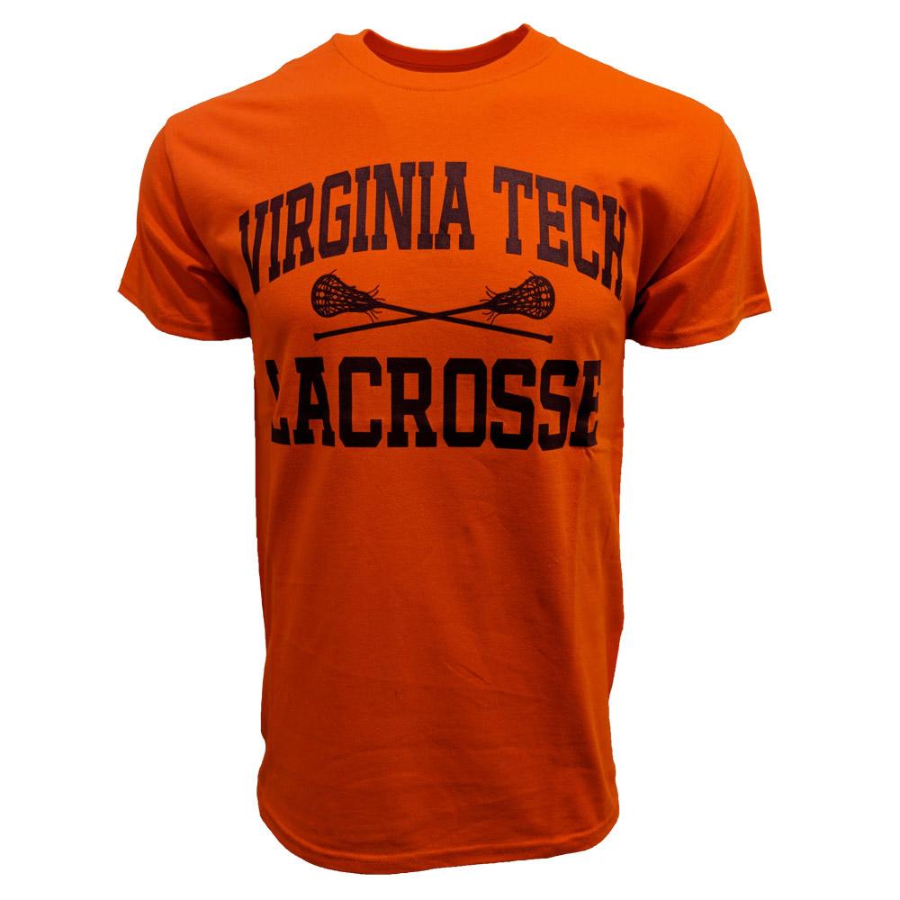 virginia tech white t shirt