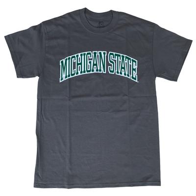 Michigan State Arch Tee