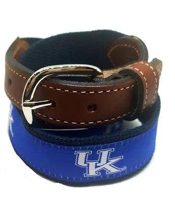 Kentucky Moonshine Web Belt
