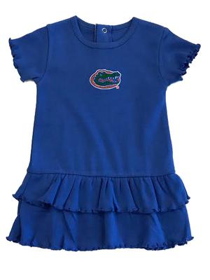 Florida Infant Ruffled Dress