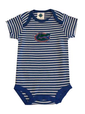 Florida Infant Striped Bodysuit