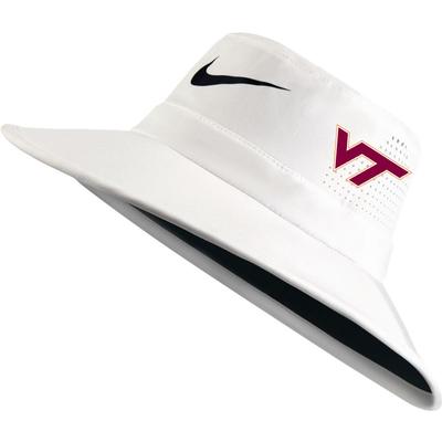 Virginia Tech Nike Golf UV Flex Bucket Hat