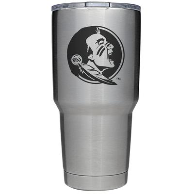 Florida State YETI 30oz Rambler With Lid