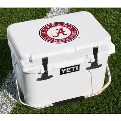 Alabama YETI Roadie 20 Cooler